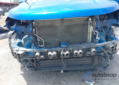 2018 Ford Edge Titanium из США, поврежденный, VIN 2FMPK4K91JBC31108